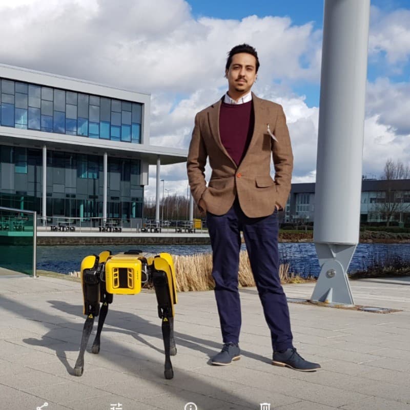 Damian Mohammed, Founder of Northern Arc Partners